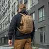 M-Tac Plecak Urban Line Force Pack  - Coyote Brown