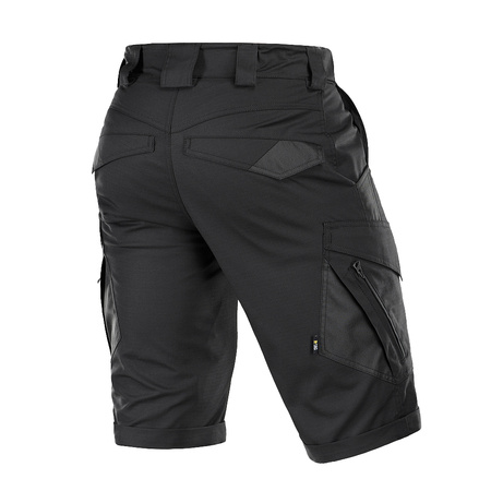 Spodenki Aggressor Gen.II Flex  - Black