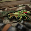 Naszywka SPG-9 Trex (PVC)  - Olive