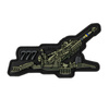 Naszywka M777 (PVC)  - Color