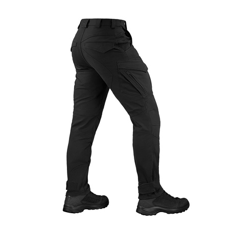 Spodnie Aggressor Gen.II Vintage  - Black