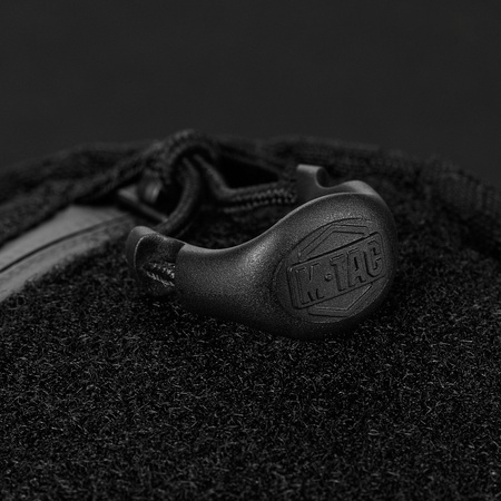 Torba Nerka Tactical Waist Bag Hex  - Black