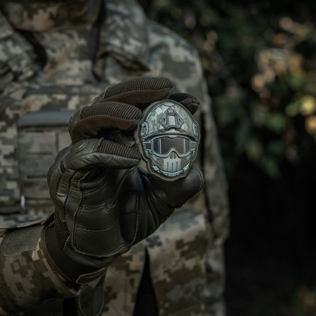 Naszywka Emoji #20  - Olive