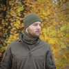 Czapka Watch Cap Polartec  - Army Olive