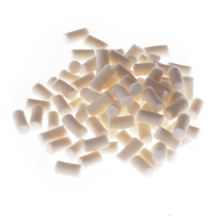 Łuszczek - Przecieraki filcowe do broni pneumatycznej - 4,5mm - 100 sztuk - 4-004 - 4,5