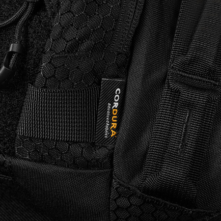 Torba Nerka Tactical Waist Bag Hex  - Black