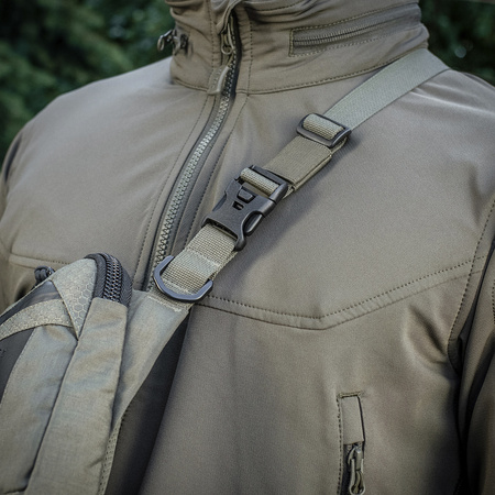 M-Tac Torba Admin Bag Elite  - Ranger Green/Black