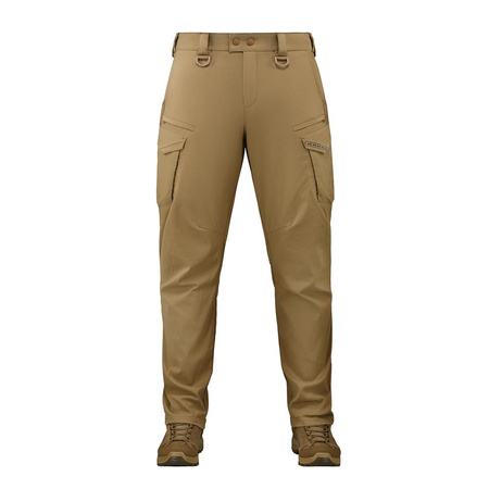 Spodnie Aggressor Summer Gen.II Flex  - Coyote