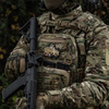 Naszywka VMS Kirpi (PVC)  - Color