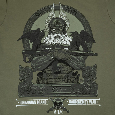 M-Tac Koszulka Odin  - Light Olive