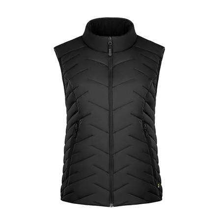 Bezrękawnik Damski Primaloft  - Black