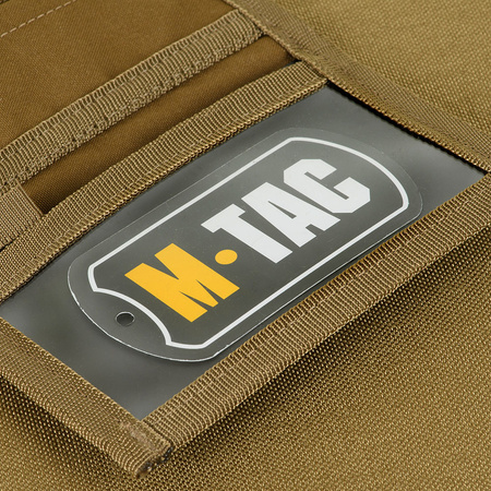 M-Tac Portfel na Rzep Elite Gen.II Hex  - Coyote