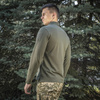 M-Tac Koszula Taktyczna Polo z długim rękawem 65/35  - Army Olive