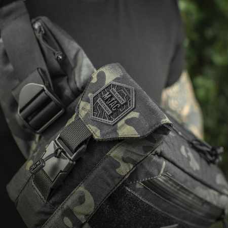 M-Tac Etui Na Smartfon Elite Large Hex  - Multicam Black/Black