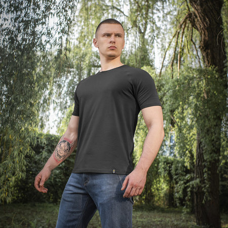 M-Tac Koszulka Raglan 93/7  - Black