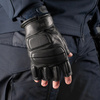 Rękawice Bez Palców Assault Tactical Mk.1  - Black