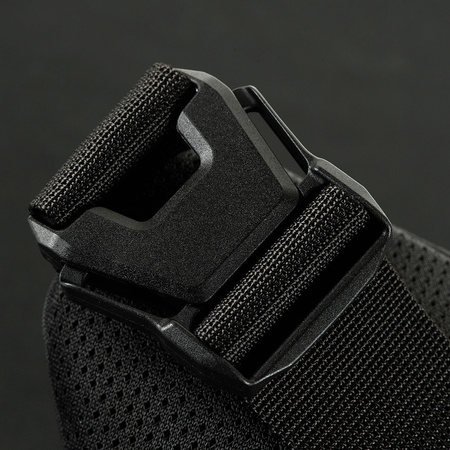 M-Tac Torba Waist Bag Elite Hex  - Black