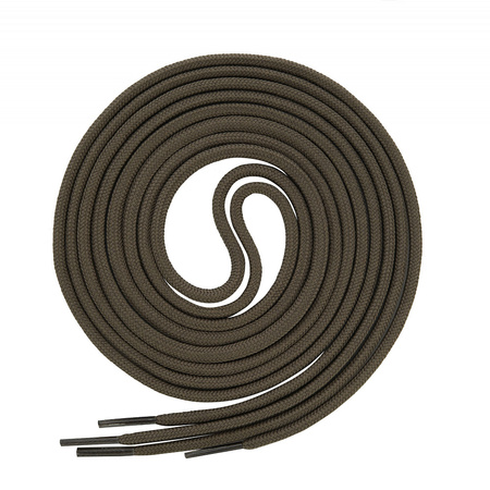 Sznurówki z impregnacją hydrofobową (Włochy)  - Olive