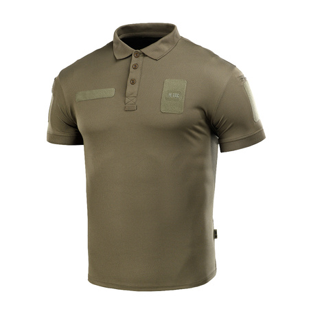 Koszulka polo Elite Tactical Coolmax  - Olive