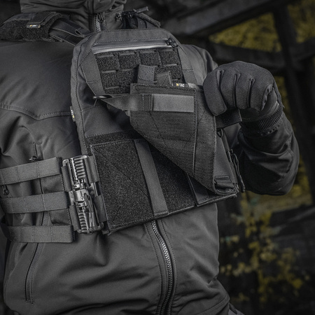 Kamizelka Cuirass QRS  - Black