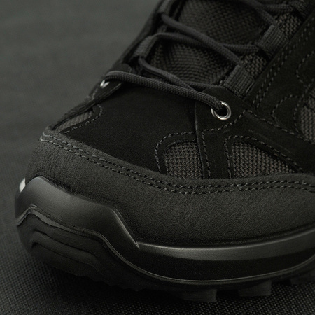 Taktyczne Jesienno-Wiosenne Buty Trekkingowe  - Black