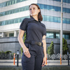 M-Tac Koszulka Polo Taktyczna 65/35 Lady  - Dark Navy Blue