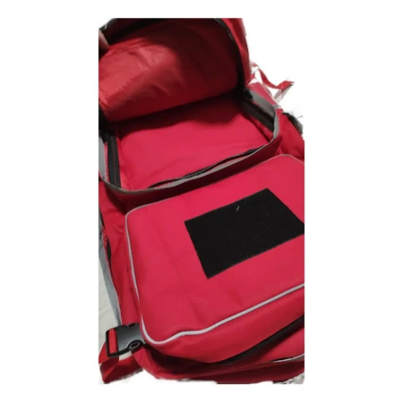 Plecak Medyczny 70l Czerwony model Gen.01