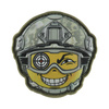 Naszywka Emoji #25  - Olive