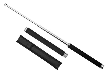 Pałka Teleskopowa 26" P-107 Silver XL