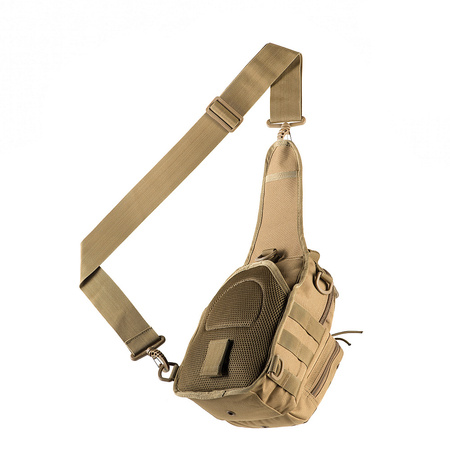 M-Tac Torba Urban Line City Patrol Carabiner Bag  - Coyote