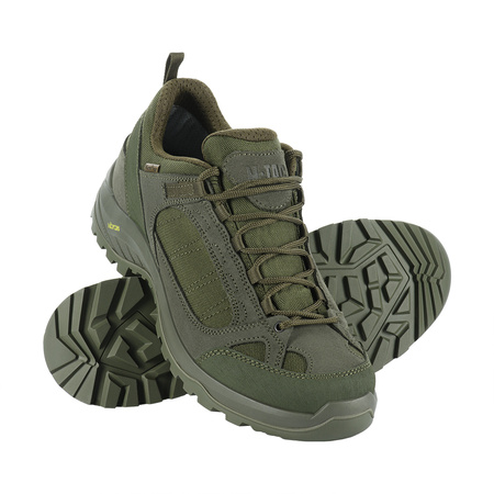 Buty Taktyczne Demisezonowe Pro Line  - Ranger Green