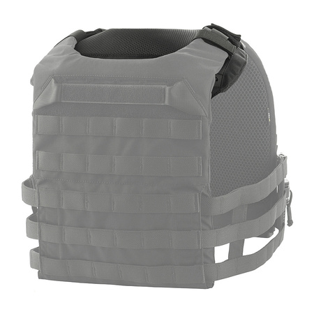 Nakladka Naramienna na Kamizelka Cuirass QRS  - Black