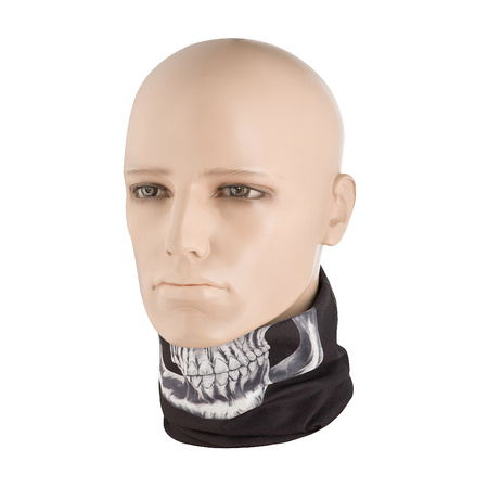 M-Tac Szalokominiarka Lekka Reaper Skull  - Black