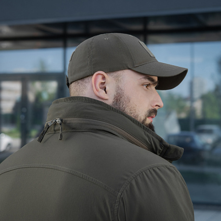Kurtka Flash  - Dark Olive
