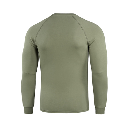 M-Tac bluza raglanowa z okrągłym dekoltem Athlete  - Light Olive