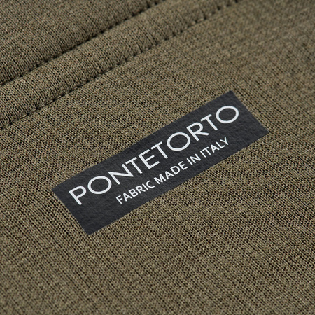 Termoaktywne Spodnie Winter Baselayer 3/4  - Dark Olive