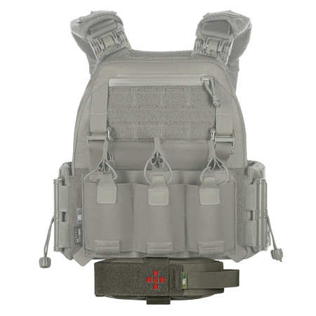 Ładownica na stazę Taktyczną Zamknięta FLAP  - Ranger Green