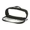 Organizer Ergonomiczny Przezroczysty Elite Medium (26x11 cm)  - Black
