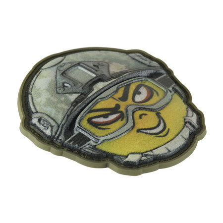 Naszywka Emoji #23  - Olive
