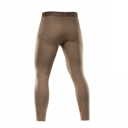 Spodnie Termoaktywne Delta Level 2  - Coyote Brown