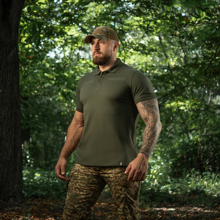 Koszulka Polo Taktyczna Ranger 65/35  - Army Olive