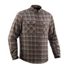 Koszula Lumberjack Merino Cold Weather  - Grey/Brown