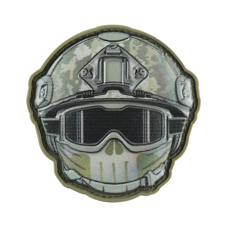 Naszywka Emoji #20  - Olive