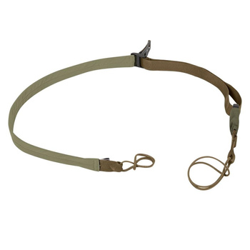 Direct Action - Zawieszenie taktyczne Carabine Sling Mk II® - 1 / 2 punktowe - Coyote Brown - SL-CRB2-NLW-CBR
