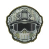 Naszywka Emoji #20  - Olive
