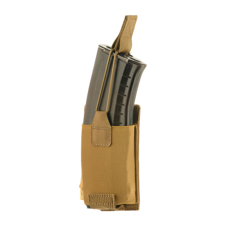 M-Tac Elastyczna Ładownica na 1 Magazynek Elite Cordura  - Coyote