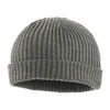 Czapka Dzianinowa 100% Akryl  - Grey