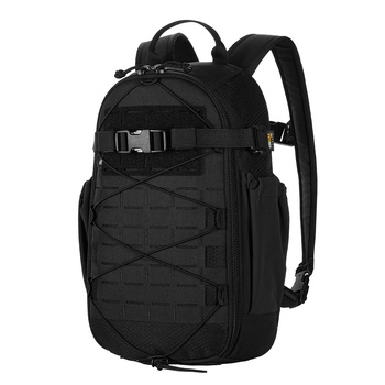 Plecak Sturm z ergonomicznymi szelkami Elite - Black