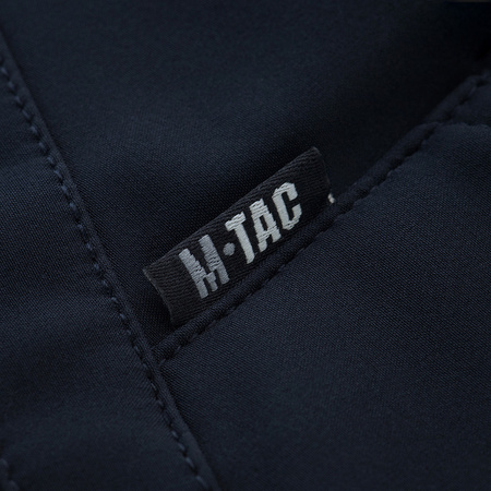 M-Tac spodnie Soft Shell Winter  - Dark Navy Blue