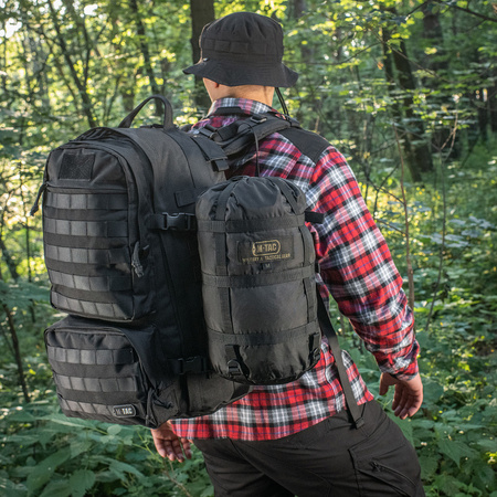 Worek kompresyjny Medium  - Black